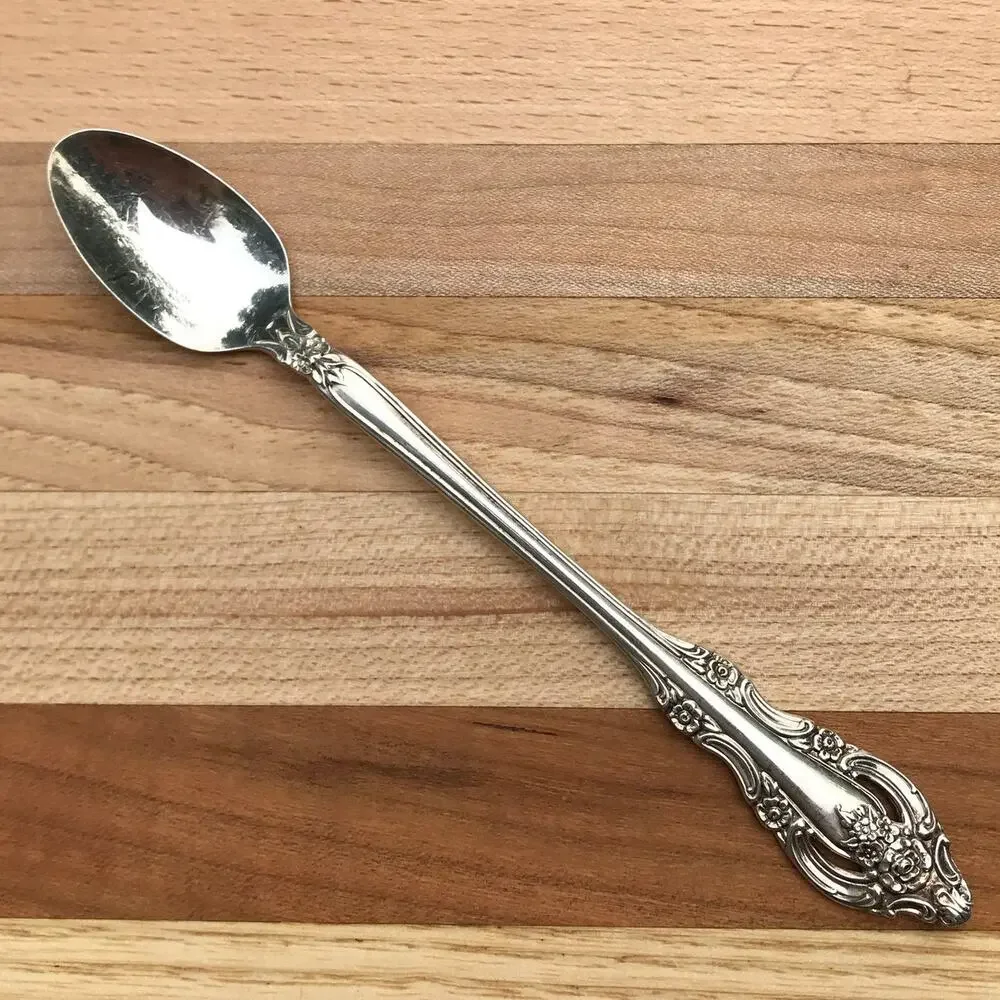 Oneida Silver Artistry Youth / Baby / Toddler Spoon 5 1/2